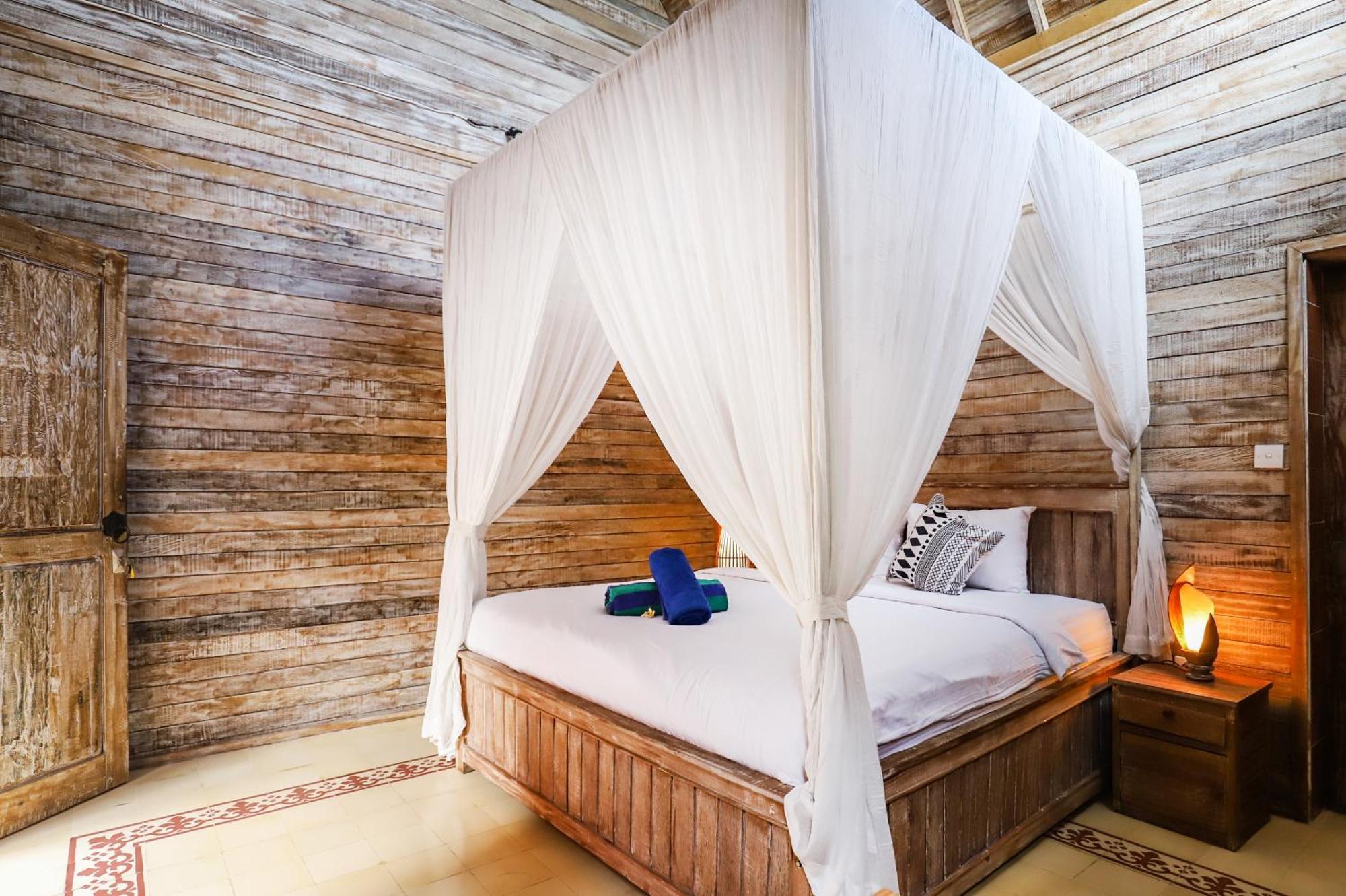 Canggu Paradise:Private House/Room Apple Near Pool Buitenkant foto